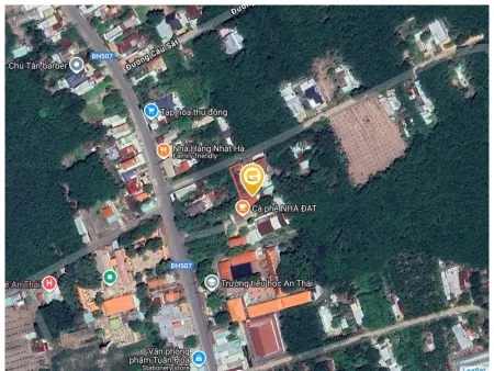 Bán đất 307.8m² ngang 10m giá 980 triệu Xã Phước Thành