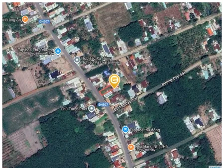 Bán đất 393.2m² ngang 5m giá 980 triệu Xã Phước Thành