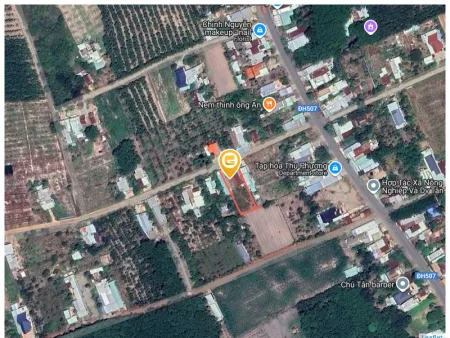 Bán đất 936.7m² ngang 10m Xã Phước Thành