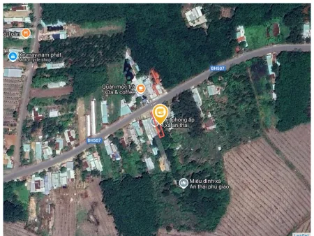 Bán đất 238.3m² ngang 5m Xã Phước Thành