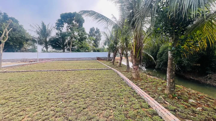 Đất Nghỉ Dưỡng Bám Suối – Gần Serena, Đón Sóng Sun Group Kim Bôi, Hoà Bình | Từ 435tr