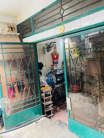 T1771 🔥 Nhà Tân Cảng Bình Thạnh, SHR, Vuông, 4.3x13m, 7.x tỷ x nhỏ