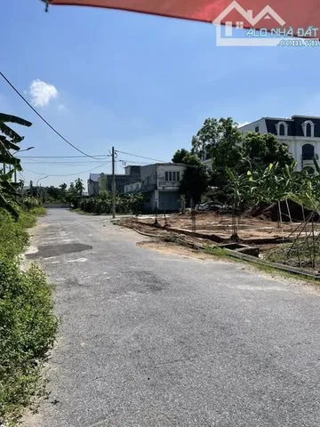 Bán đất Lương Quán, Nam Sơn, An Dương – 99m², mặt tiền 6m, đường 9m thông, giá 2,5 tỉ