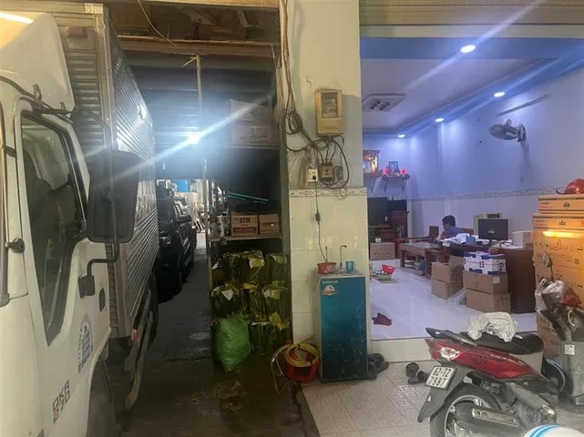 BÁN ĐẤT TẶNG NHÀ TỈNH LỘ 10 BÌNH TÂN 94M2 6.3 TỶ ĐƯỜNG XE TẢI AN LẠC