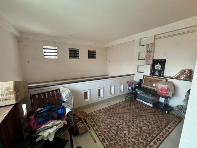 BÁN NHÀ HỒ HỌC LÃM BÌNH TÂN 151M2 6.2 TỶ 3 TẦNG HẺM XE HƠI AN LẠC