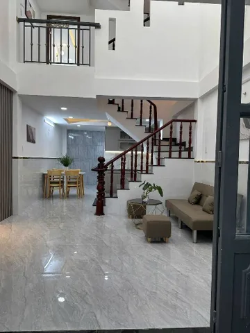 Nhà đẹp Lê Văn Qưới - 4 Tầng đúc - Ngay sát Mã Lò & Chợ Lê Văn Qưới - Ở ngay!