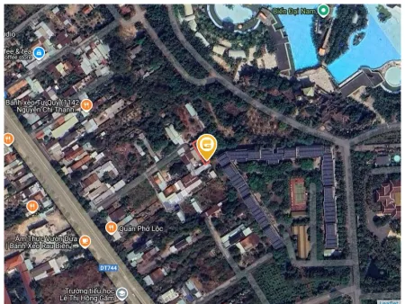 Bán đất 168.4m² giá 1.5 tỷ Phường Phú An
