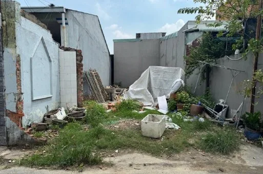Bán đất 83.4m² giá 2.25 tỷ Phường Thủ Dầu Một