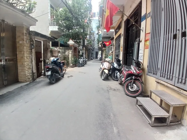 Bán nhà Bà Triệu 57m² ngang 3.05m giá 15.4 tỷ Phường Hà Đông (MUA/BÁN BĐS nhắn tin Zalo 0862299066)