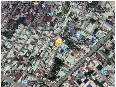 Bán đất 98.6m² giá 2.75 tỷ Phường Tân Đông Hiệp