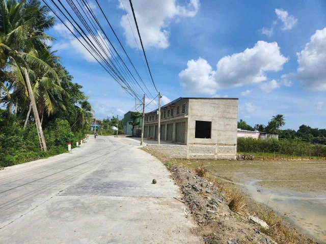 Đất vĩnh trung đường xe tải thông 23/10 qua Võ nguyên giáp