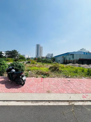 BÁN ĐẤT AN DƯƠNG VƯƠNG AN LẠC BÌNH TÂN 60M2 6.X TỶ CĂN GÓC 2 MẶT TIỀN KHU PHÂN LÔ ĐƯỜNG NHỰA 8M