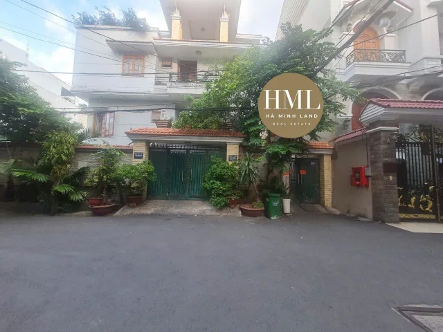 NHÀ PHỐ MẶT TIỀN CỘNG HÒA – NGANG 14M, 700M² – CHỈ ~77 TRIỆU/M²