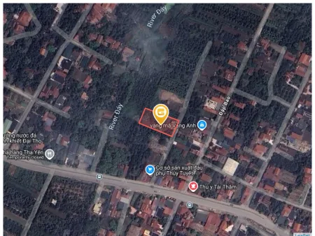 Bán đất 100m² ngang 5m giá 3.5 tỷ Xã Liên Minh