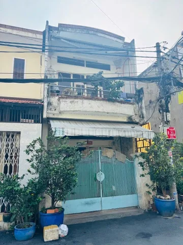 Bán nhà Kinh Dương Vương 4m x 13m x 2 Tầng giá 5.7 tỷ Phường An Lạc