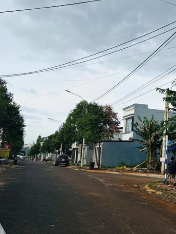 Bán đất mặt tiền Ngô Sĩ Liên - Phường Tân Lập