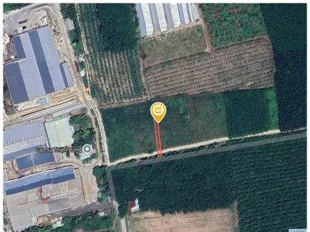 Bán đất 382.7m² Xã Phước Thành