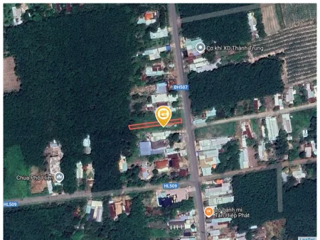 Bán đất 401.4m² Xã Phước Thành