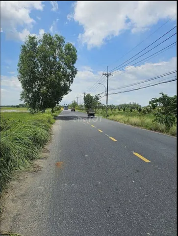 Bán lô đất mt đường Trung Lập, dt 185m, full thổ, xã Trung Lập Thượng