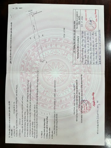 Bán đất sổ sẵn