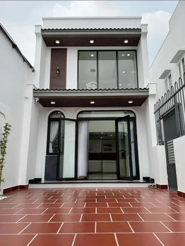 BÁN NHÀ BỬU LONG GẦN ĐƯỜNG HUỲNH VĂN NGHỆ SỔ RIÊNG THỔ CƯ