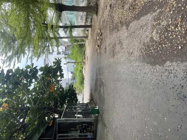 Bán đất khu dân cư tài nguyên nguyễn hữu thọ