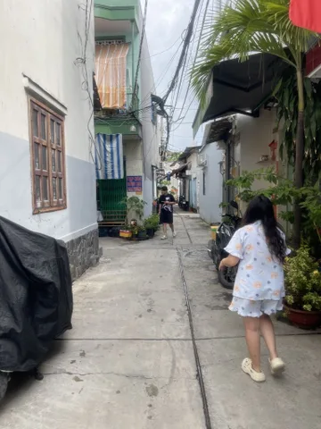 🏡BÁN NHÀ - LIÊN KHU 10-11 - 56m² (4x14m) - GIÁ 4.38 TỶ.