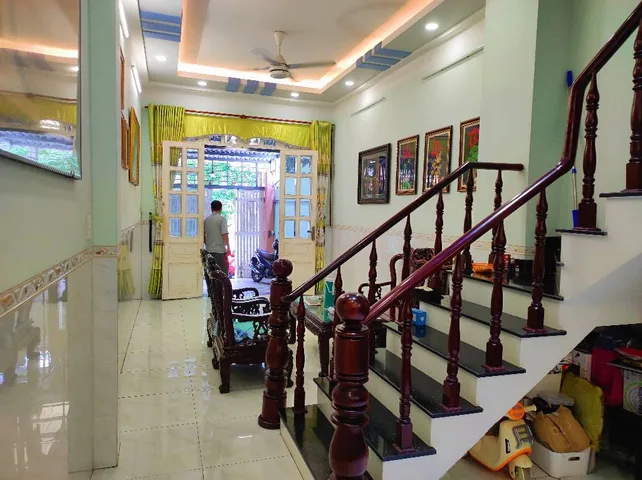 Hẽm xe hơi, 4 tầng nguyễn xí, sổ riêng.