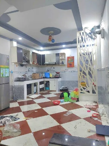 BÁN NHÀ BÙI TƯ TOÀN BÌNH TÂN 68M2 4 TẦNG 6.X TỶ HẺM Ô TÔ THÔNG