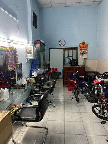 BÁN NHÀ TỈNH LỘ 10 BÌNH TRỊ ĐÔNG B BÌNH TÂN 72M2 6.X TỶ HẺM 5M THÔNG CÁCH MẶT TIỀN 20M