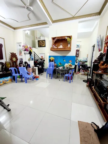 BÁN NHÀ AN DƯƠNG VƯƠNG AN LẠC BÌNH TÂN 94M2 6.X TỶ NGANG 8M HẺM XE HƠI THÔNG