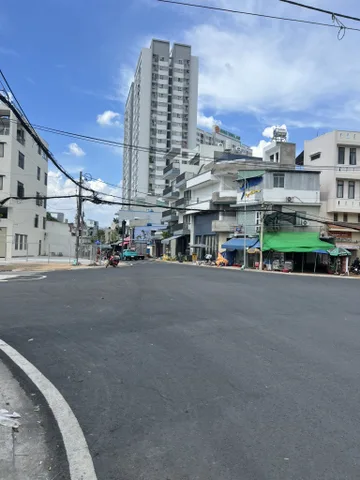 BÁN NHÀ KHU Y TẾ KỸ THUẬT CAO BÌNH TRỊ ĐÔNG B BÌNH TÂN 100M2 6.X TỶ 2 MẶT HẺM SÁT MẶT TIỀN