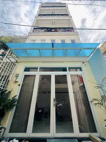 Biện biên phủ gần trường hồng bàng, giáp q1