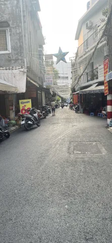 🔥🔥HIẾM TÂN BÌNH - HẺM NHỰA 6M THÔNG NGUYỄN TRỌNG TUYỂN