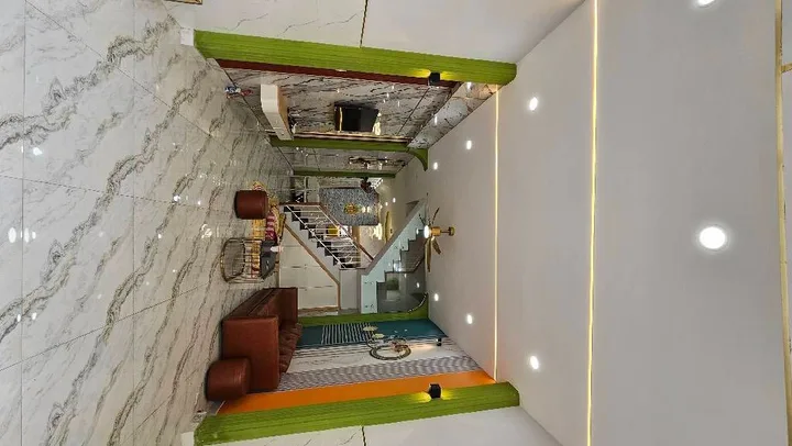 Bán nhà 3 Tầng, Hẻm ôtô, DT: 60m² ngang 4m giá 7.4 tỷ Phường Tân Sơn Nhì
