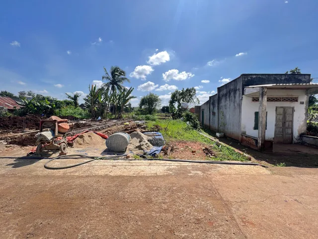 Bán đất 158m² ngang 8m giá 690 triệu Xã Hòa Phú