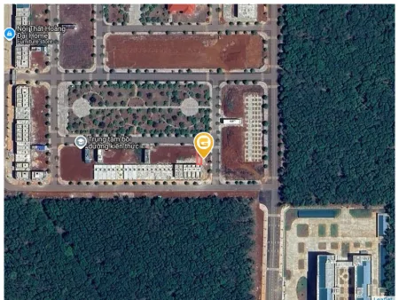 Bán đất 100m² ngang 5m giá 3.85 tỷ Phường Tân An