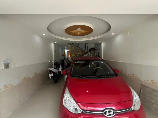 BÁN NHÀ 2 MẶT TIỀN 2D NỐI DÀI AN LẠC BÌNH TÂN 52M2 7.2 TỶ KẾ TRƯỜNG LÊ TẤN BÊ