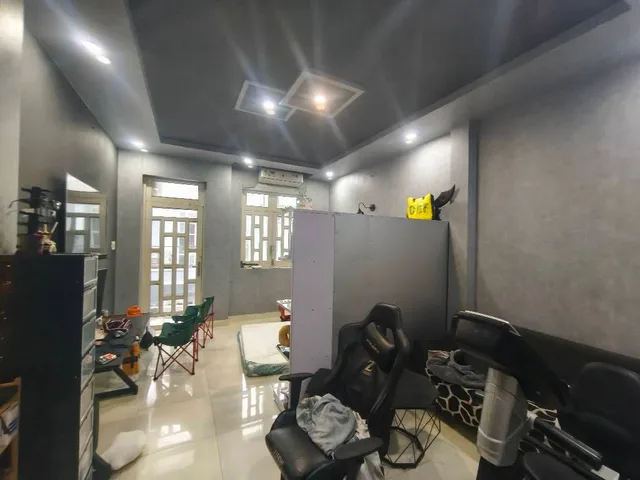 BÁN NHÀ 2D NỐI DÀI AN LẠC BÌNH TÂN 56M2 7.2 TỲ 4 TẦNG HẺM XE TẢI 6M THÔNG KHU NAM HÙNG VƯƠNG