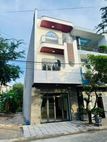 Bán Nhà Mặt Tiền Đoàn Thị Điểm Khu Triều Phát Thuộc Phường Phước Nguyên - Trung Tâm TP BÀ RỊA TP Hồ Chí Minh