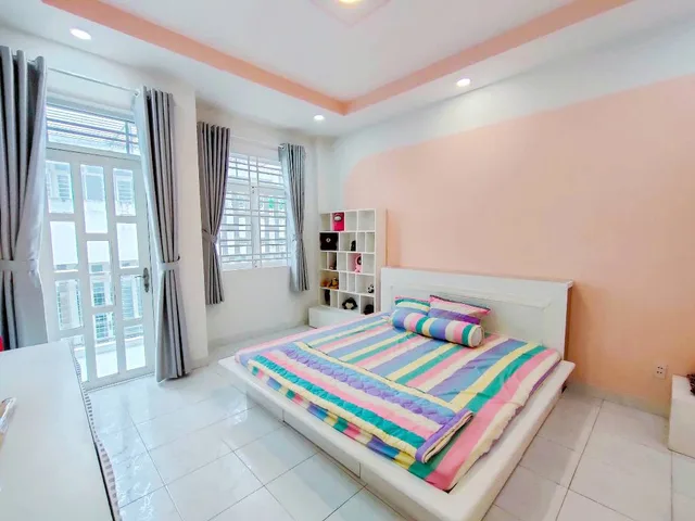 BÁN NHÀ BÙI TƯ TOÀN AN LẠC BÌNH TÂN 5 TẦNG 6PN 7.25 TỶ HẺM XE HƠI 6M