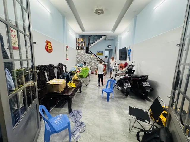 BÁN NHÀ MẶT TIỀN KDC NAM LONG 90M2 7.X TỶ AN LẠC BÌNH TÂN KẾ VÕ VĂN KIỆT