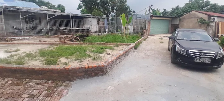 Bán 90 m Vệ Linh - Phù Linh   3 Bước Chân Ra Trục Đường Đôi Phù Linh