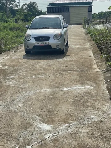 Bán 59.8 m  Vệ Linh - Sóc Sơn Đường Ô tô ngủ trong đất