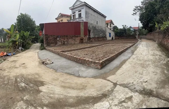 Bán đất Đẹp Phù Linh 49 m  Đường Thông Ô tô tránh