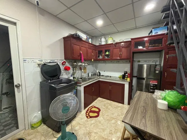 Bán Gấp Mặt Tiền Kinh Doanh  Trần Thị Cờ Diện Tích 100m2 P Thới An Quận 12