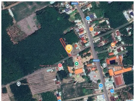 Bán đất 500.4m² Xã Phước Thành