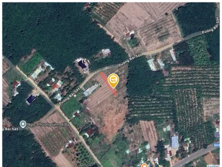 Bán đất 269.5m² Xã Phước Thành