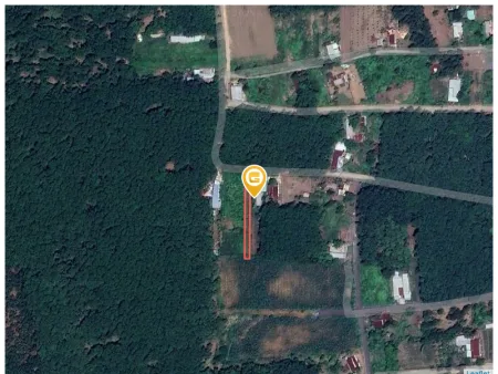 Bán đất 397.8m² Xã An Long