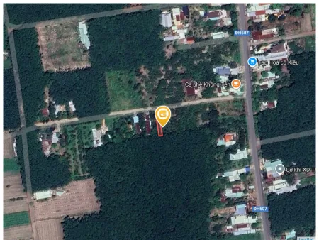 Bán đất 177.4m² Xã Phước Thành